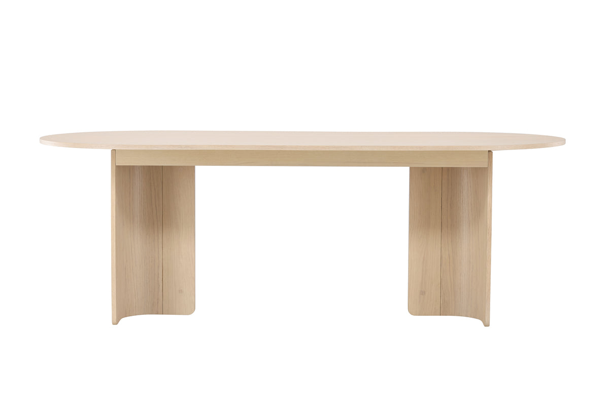 Dining Table Alura - in harmonious design with an elegant touch