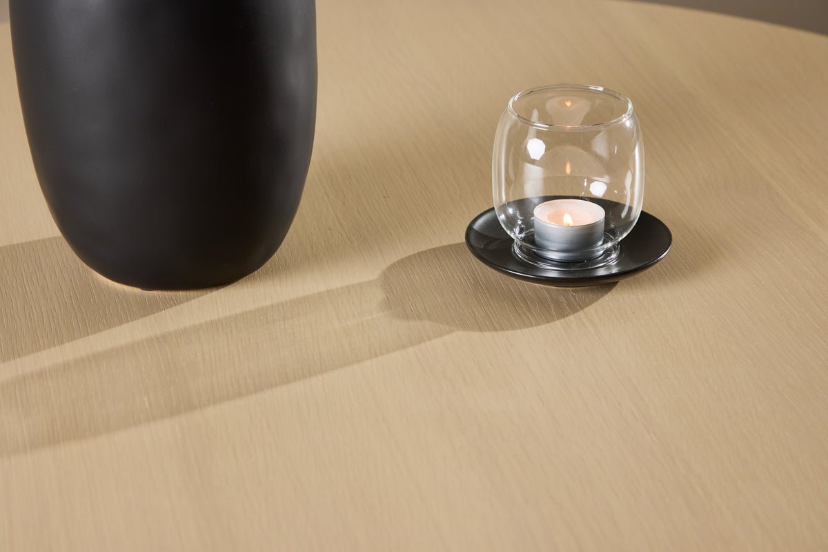 Couchtisch Benno - mit Metallgestell