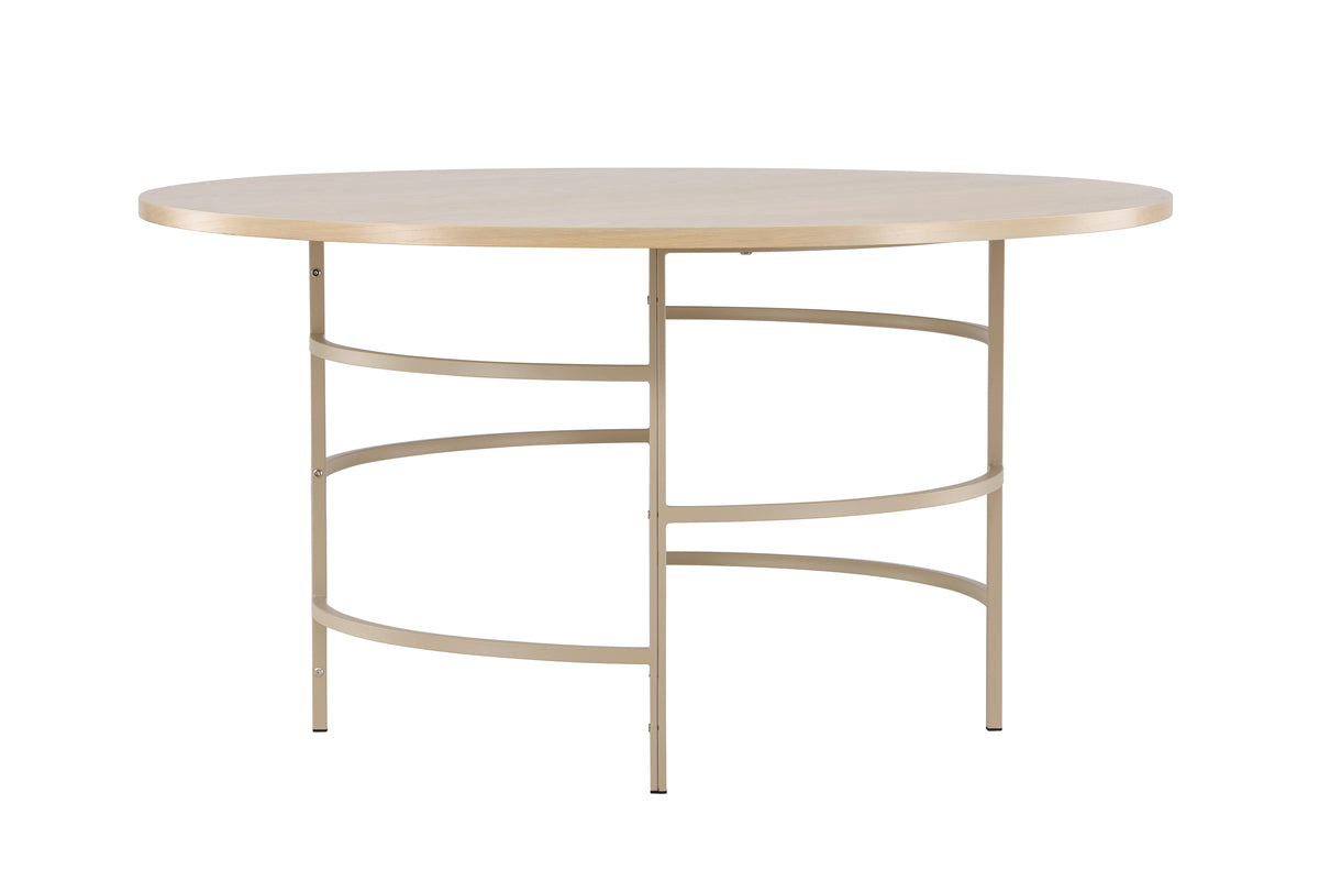 Dining Table Solara - in modern, Scandinavian-inspired design
