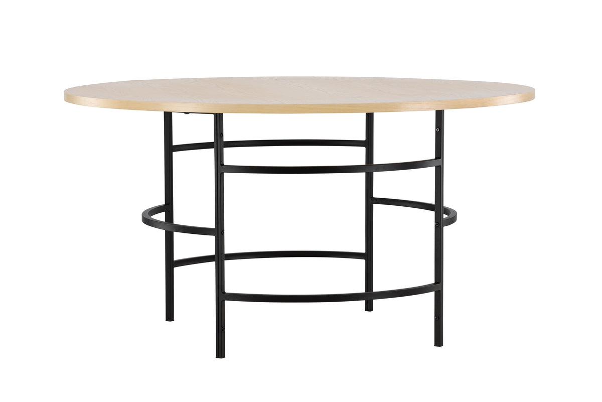 Dining Table Solara - in modern, Scandinavian-inspired design