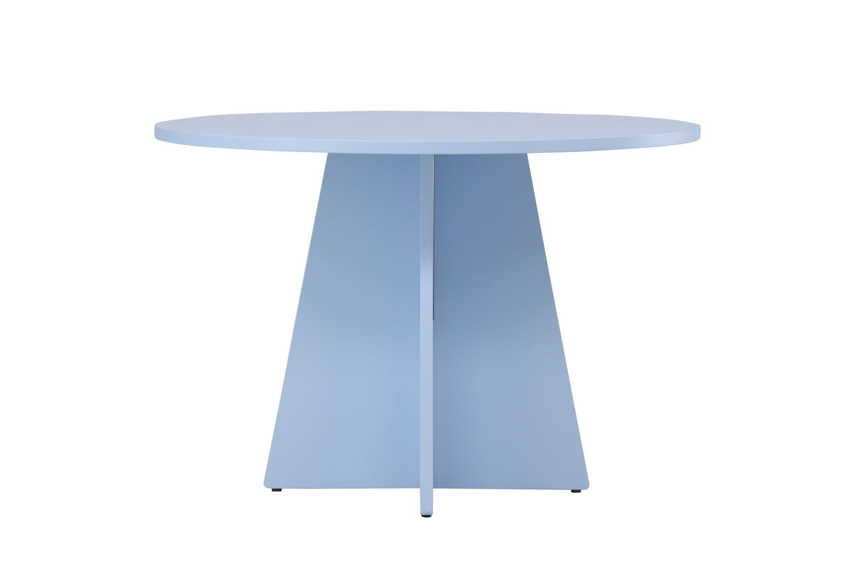 Dining table Orin - in modern design with a playful touch