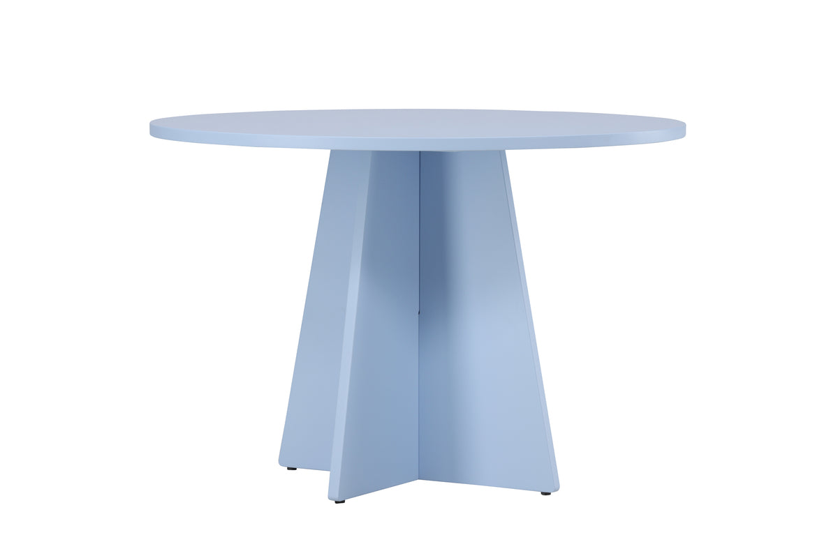 Dining table Orin - in modern design with a playful touch