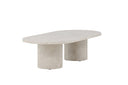 Coffee table Karito - in marble look