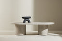 Coffee table Karito - in marble look