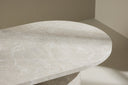 Coffee table Karito - in marble look