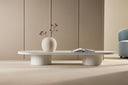 Coffee table Hendrick - Elegance in Beige