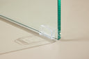 Couchtisch Valerio - elegant mat Glasbeen