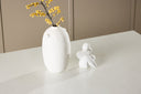 Couchtisch Valerio - elegant mat Glasbeen