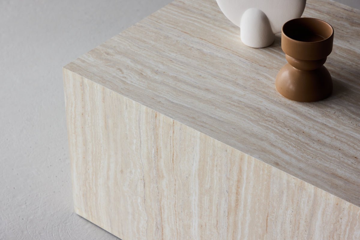 Couchtisch/Beistelltisch Rivana – einfach a villsäiteg