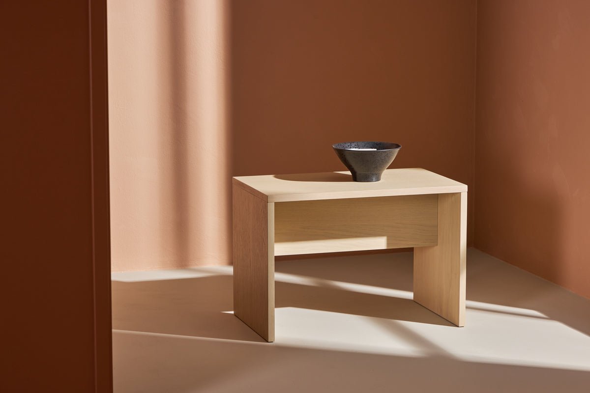 Couchtisch/Beistelltisch Sandro - flexibel asetzbar