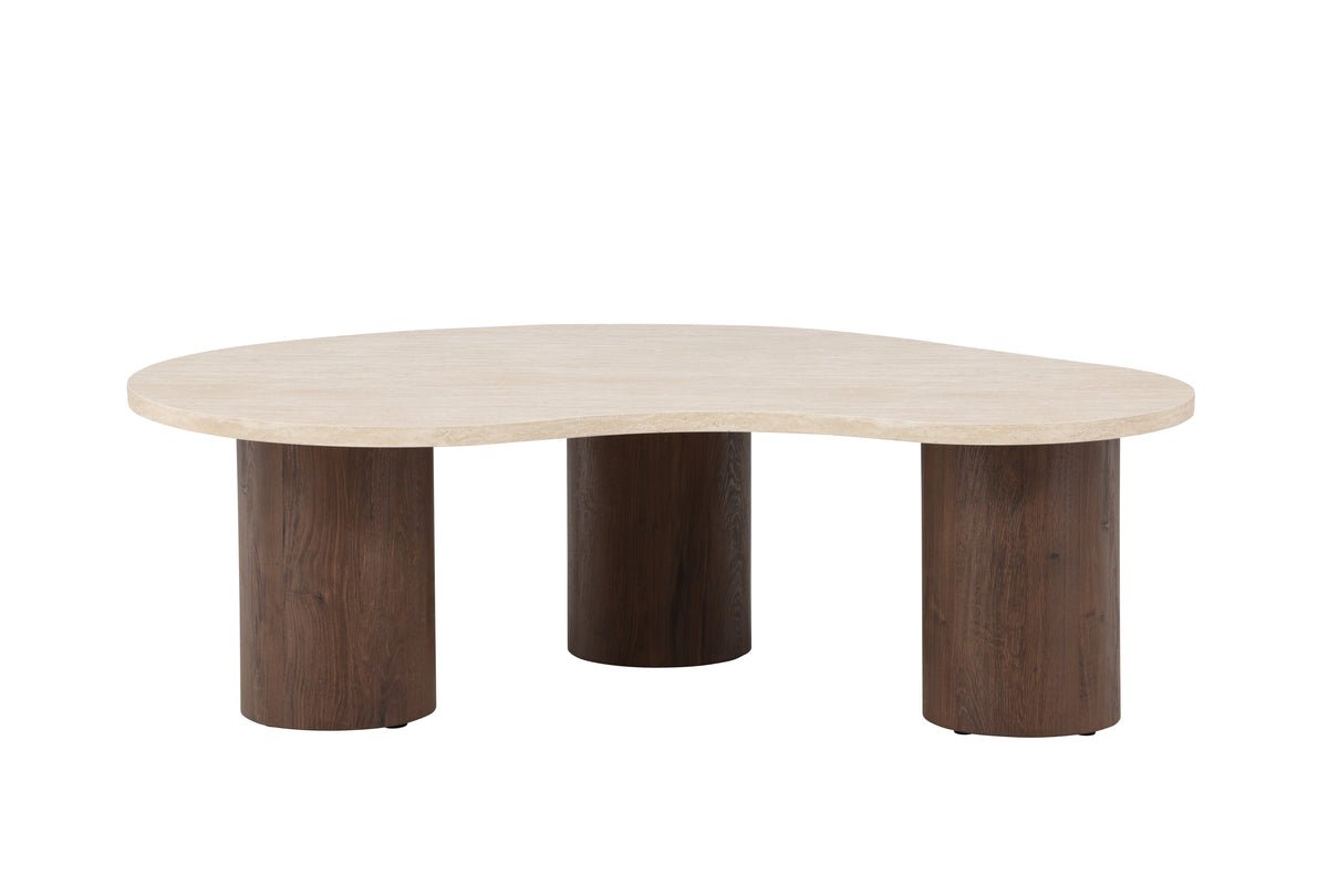 Coffee Table Benora - in Wood Look