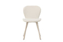 2er Set - Stuhl Milio in edlem Beige