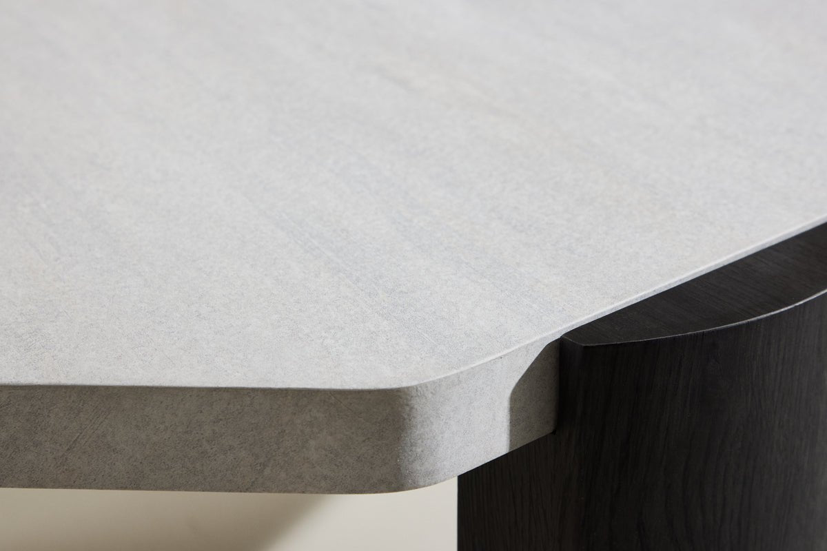 Couchtisch Rovena - mat 3 Been