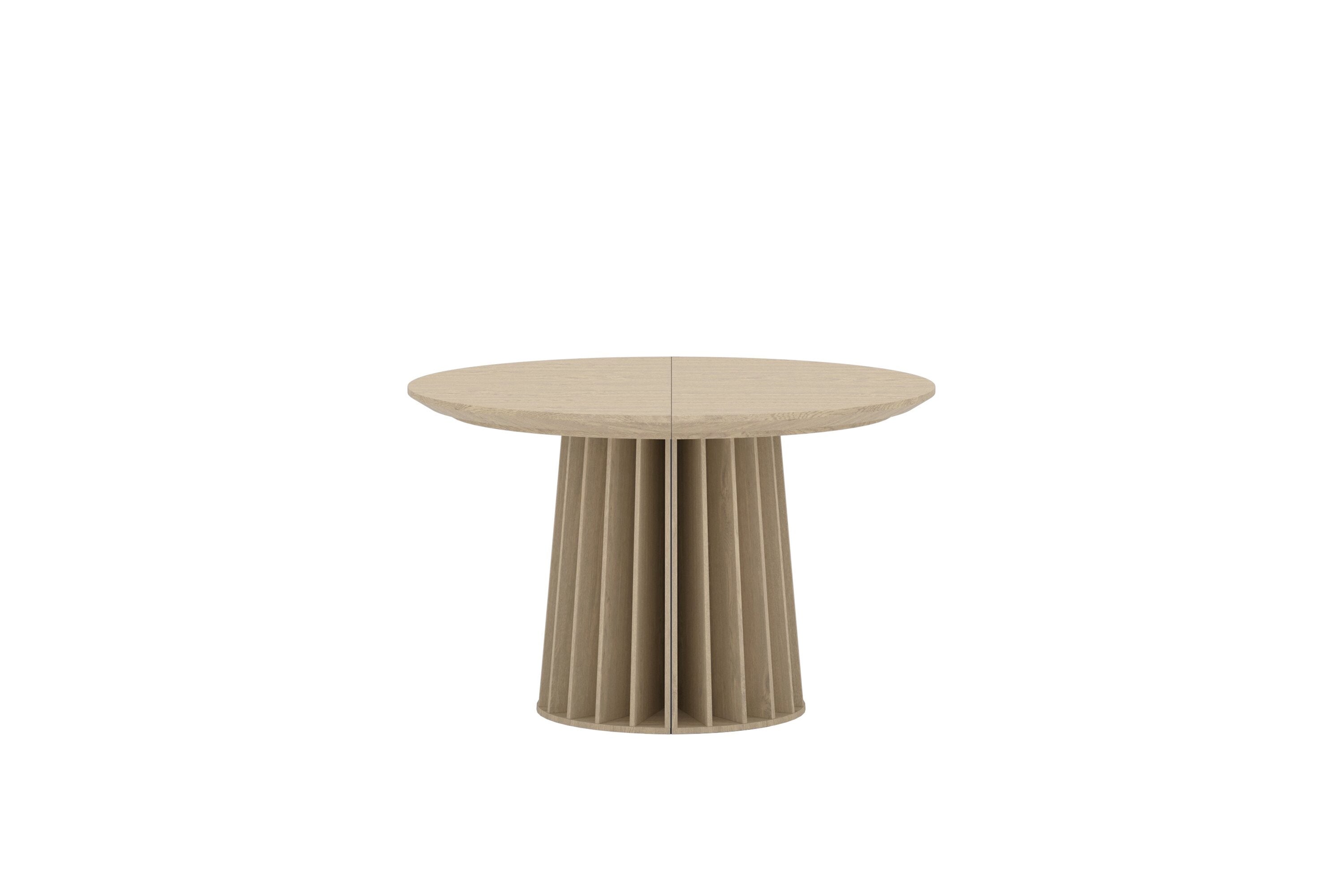 Iessdësch Varelo - Ronn Form a natierlecher Optik