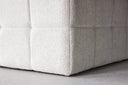 Sessel Marley - mat grousser beige Sëtzfläch