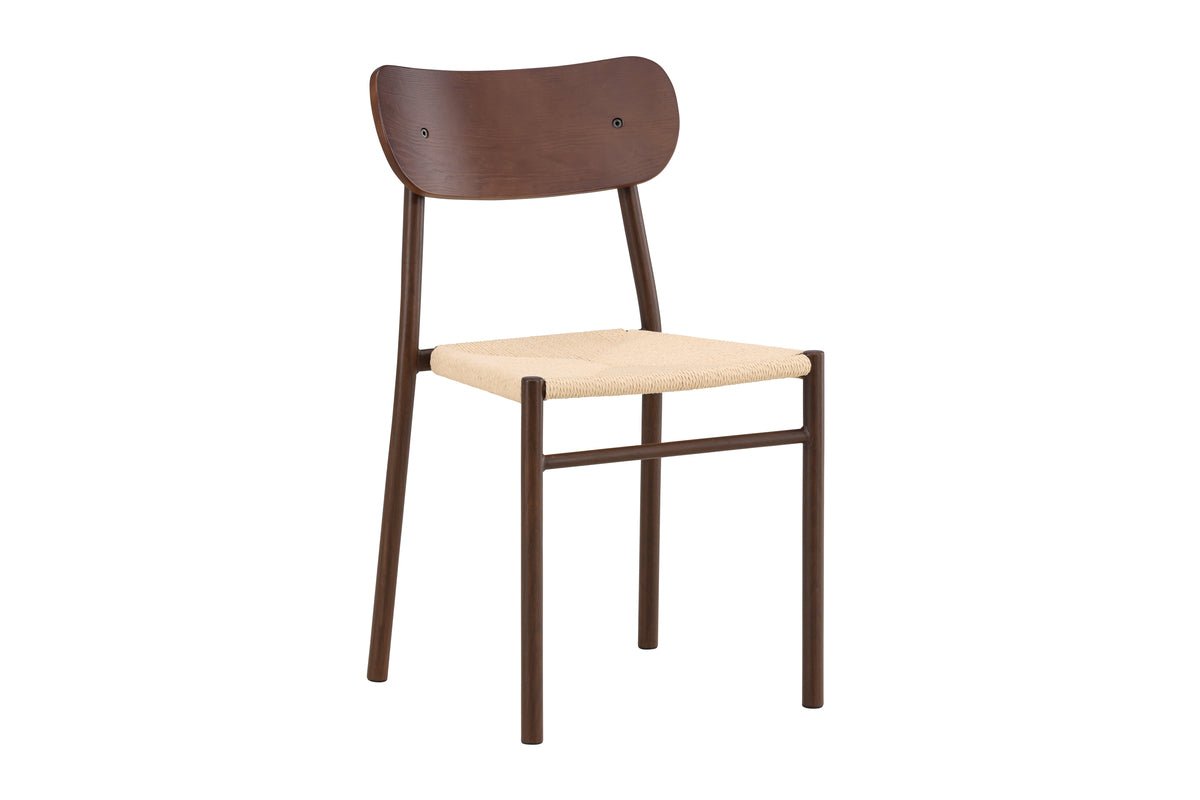 2-piece set - Chair Pam available in Green or Brown