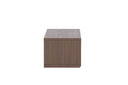 Designer TV-Ënnerstänn Taverno – Warm Holzdesign mat Späicherraum