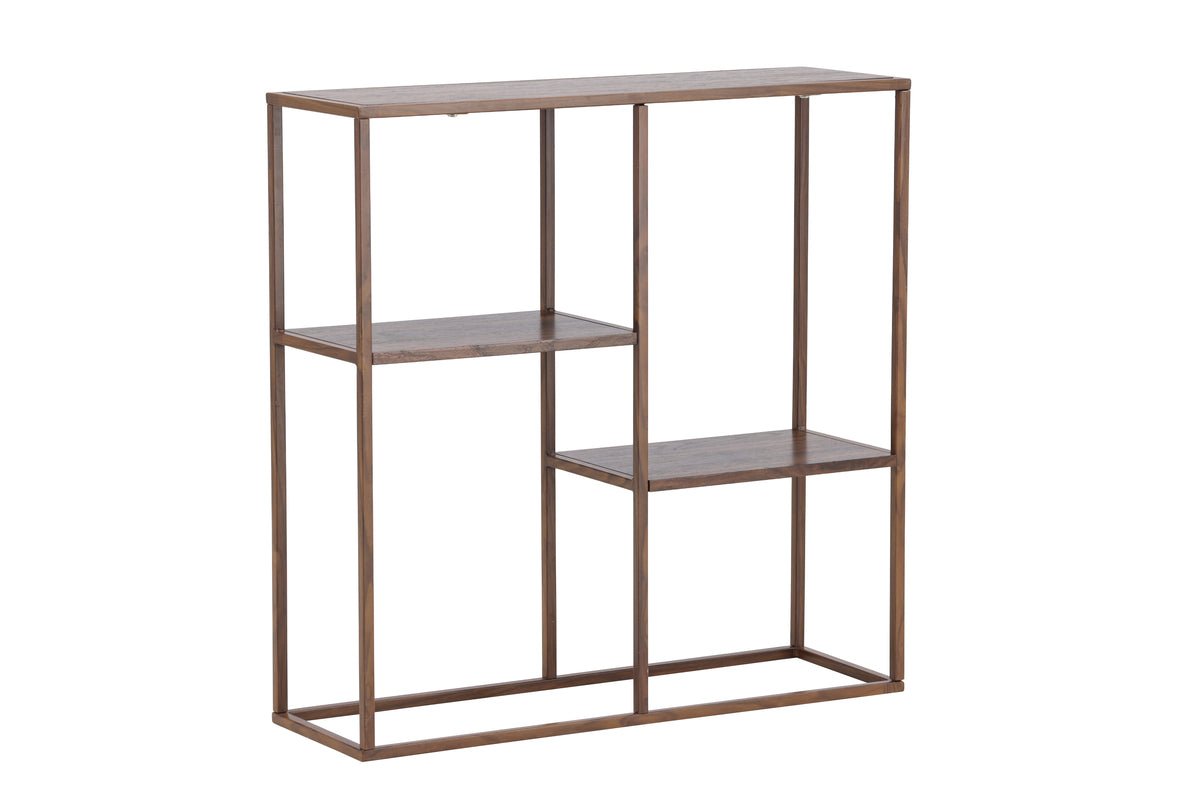 Regal Sorano – Standing shelf in walnut look