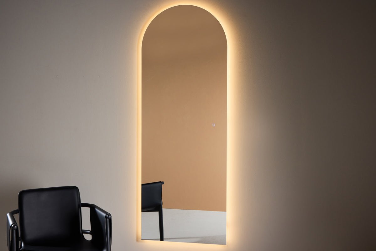 Spiegel Lumino – with lighting