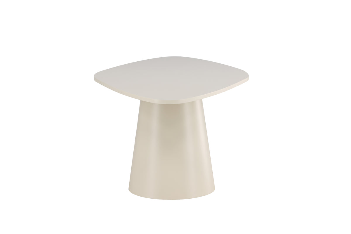 Dining table Solaro – Oval design dining table 210x110 cm in Beige