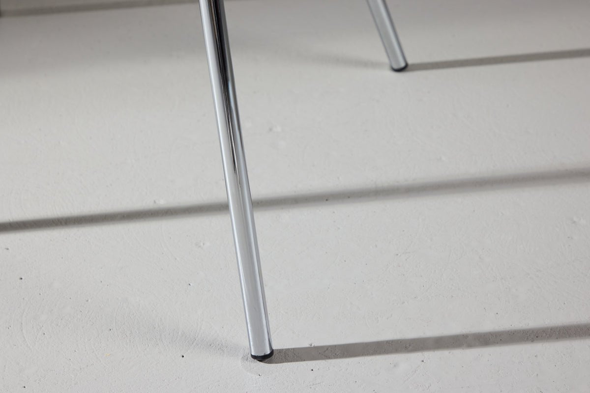 Stuhl Natura - Aus komfortablem Polyester-Samt