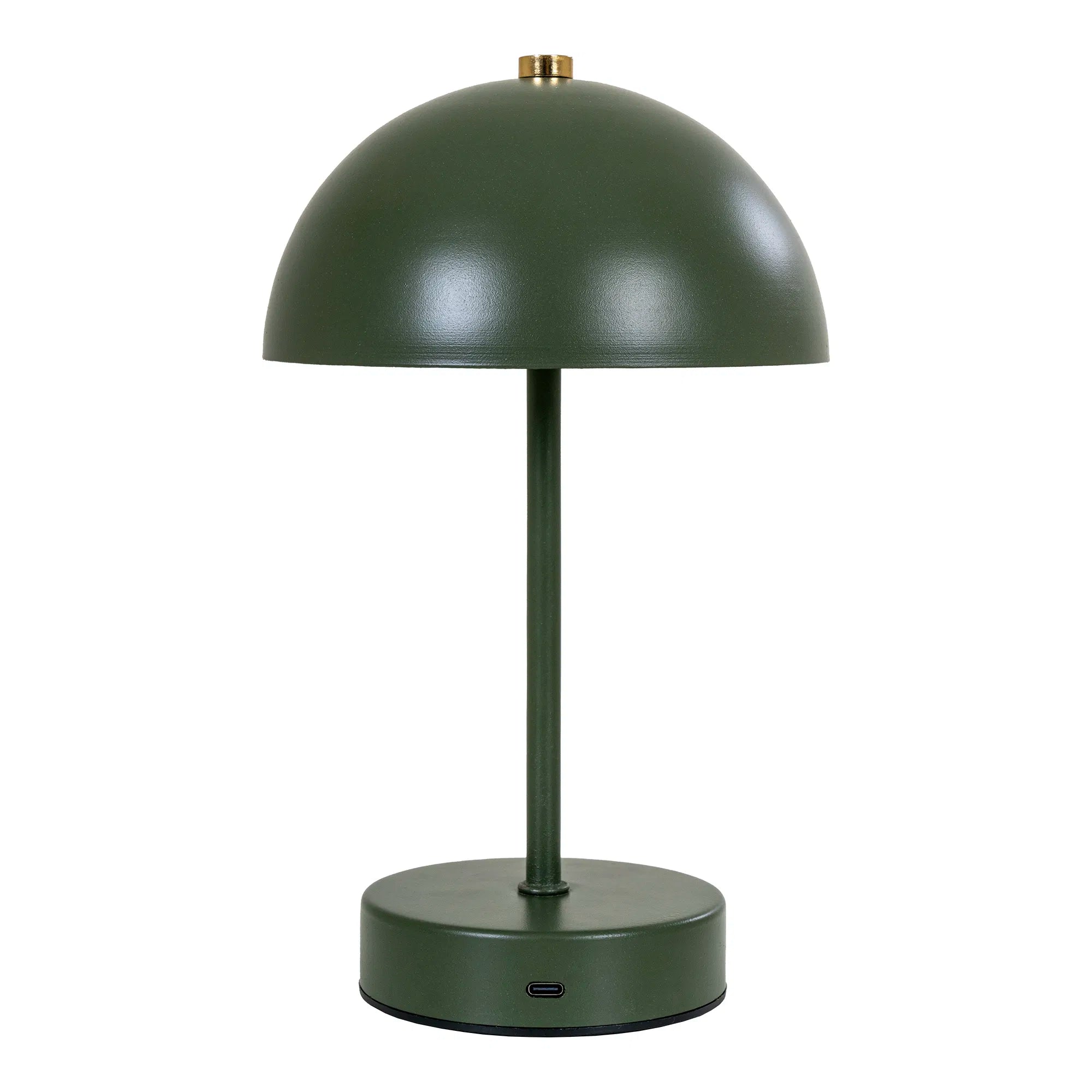 Lampe de table « Noelia » – Design intemporel en Noir, Blanc ou Vert
