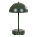 Tischlampe Noelia – Zeitloses Design in Schwarz, Weiß oder Grün
