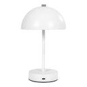 Tischlampe Noelia – Zeitloses Design in Schwarz, Weiß oder Grün