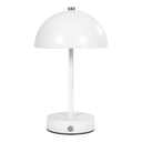 Tischlampe Noelia – Zeitloses Design in Schwarz, Weiß oder Grün