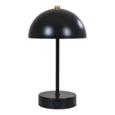 Tischlampe Noelia – Zeitloses Design in Schwarz, Weiß oder Grün