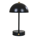 Tischlampe Noelia – Zeitloses Design in Schwarz, Weiß oder Grün