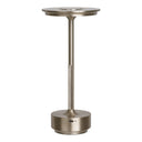 Tischlampe Ardena – Eleganz in Gold, Silber & Schwarz