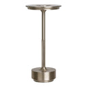 Tischlampe Ardena – Eleganz in Gold, Silber & Schwarz