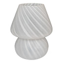 Tischlampe Vianzo – Glasdesign inkl. Leuchtmittel
