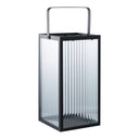 Laterne Valero Metall/Glas