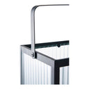 Laterne Valero Metall/Glas