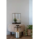 Mistral Metal/Glass Lantern