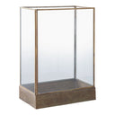 Mistral Metal/Glass Lantern