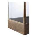 Mistral Metal/Glass Lantern