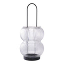 Laterne Aruba Metall/Glas