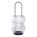 Laterne Aruba Metall/Glas