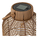Lampe de table solaire Brentford – Charme naturel