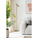 Lampadaire Ardovina - Luminaire design en métal