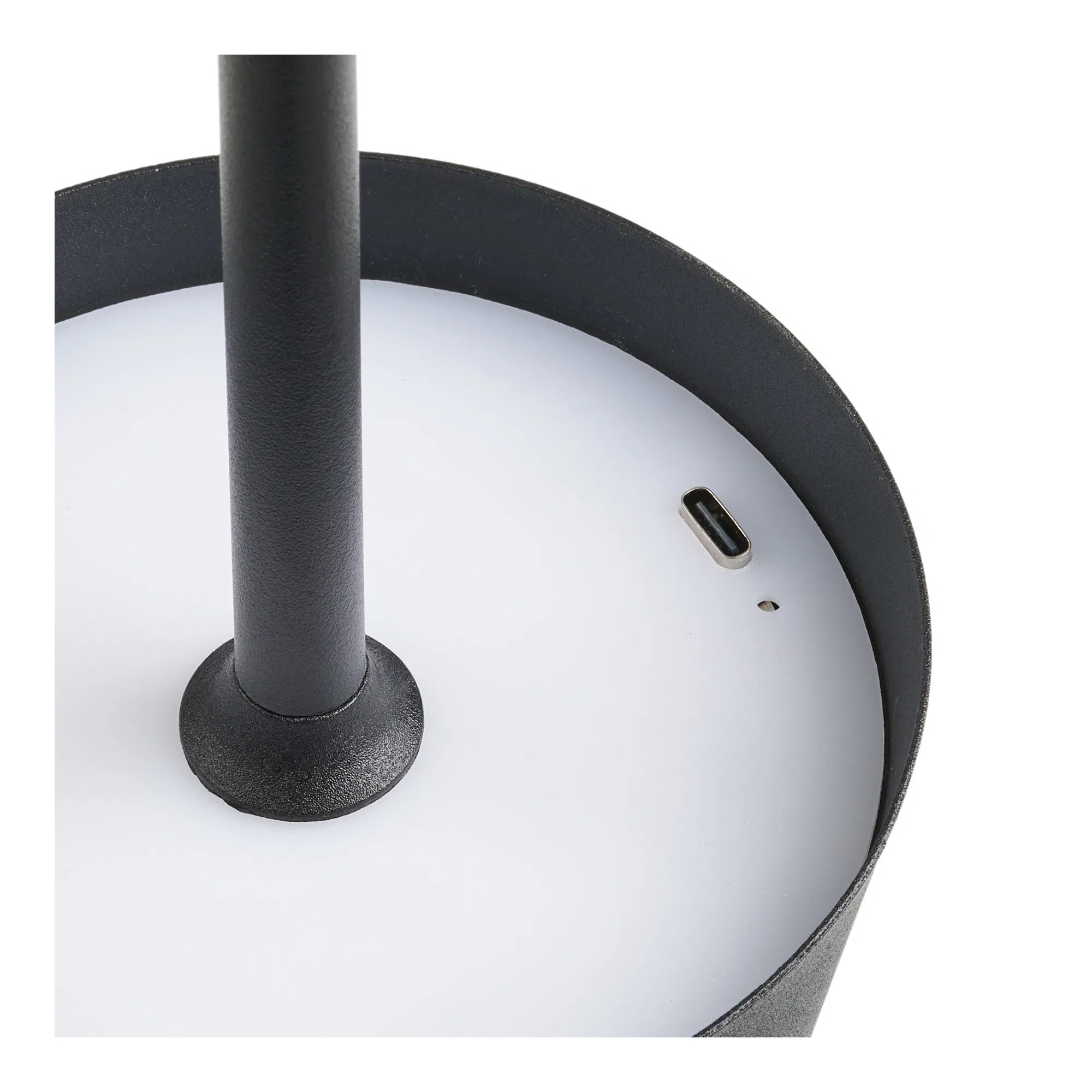 Dëschlampe „Lucardo“ – Minimalistescht Design