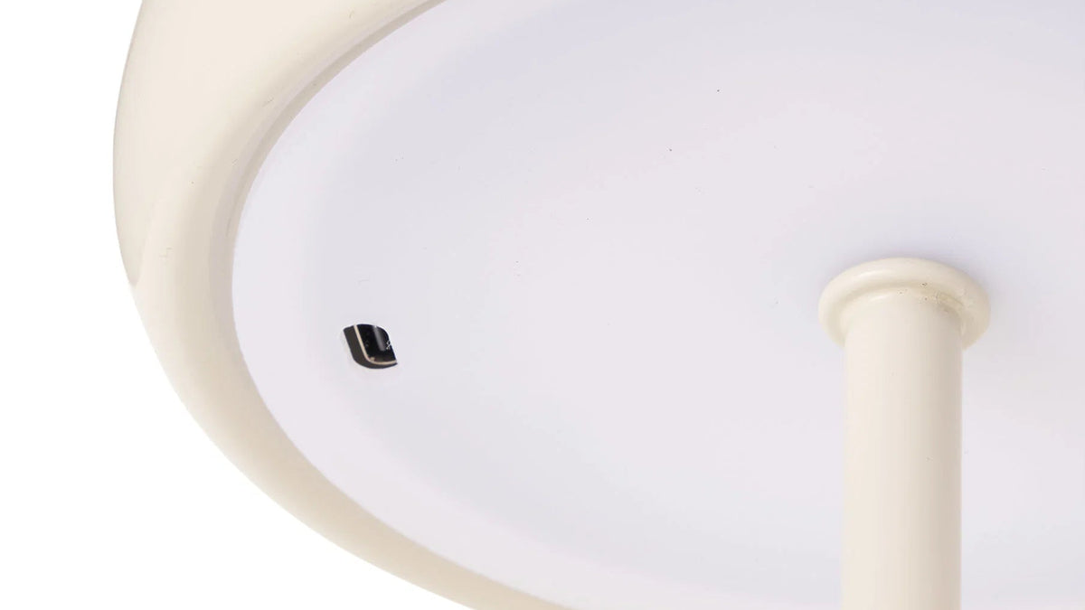 Lampe de table France - rechargeable disponible en 2 tailles