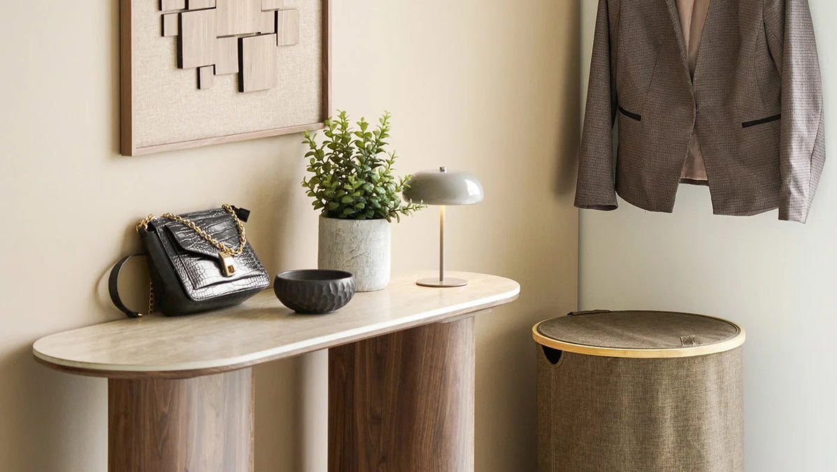 Lampe de table France - rechargeable disponible en 2 tailles