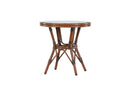 Coffee table Sarge - Ø60 in the color Brown