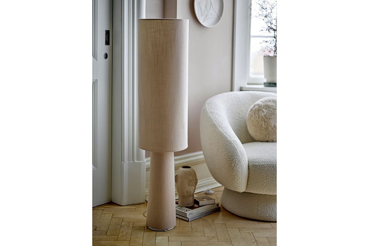 Vase "Izzra" – made of light stoneware