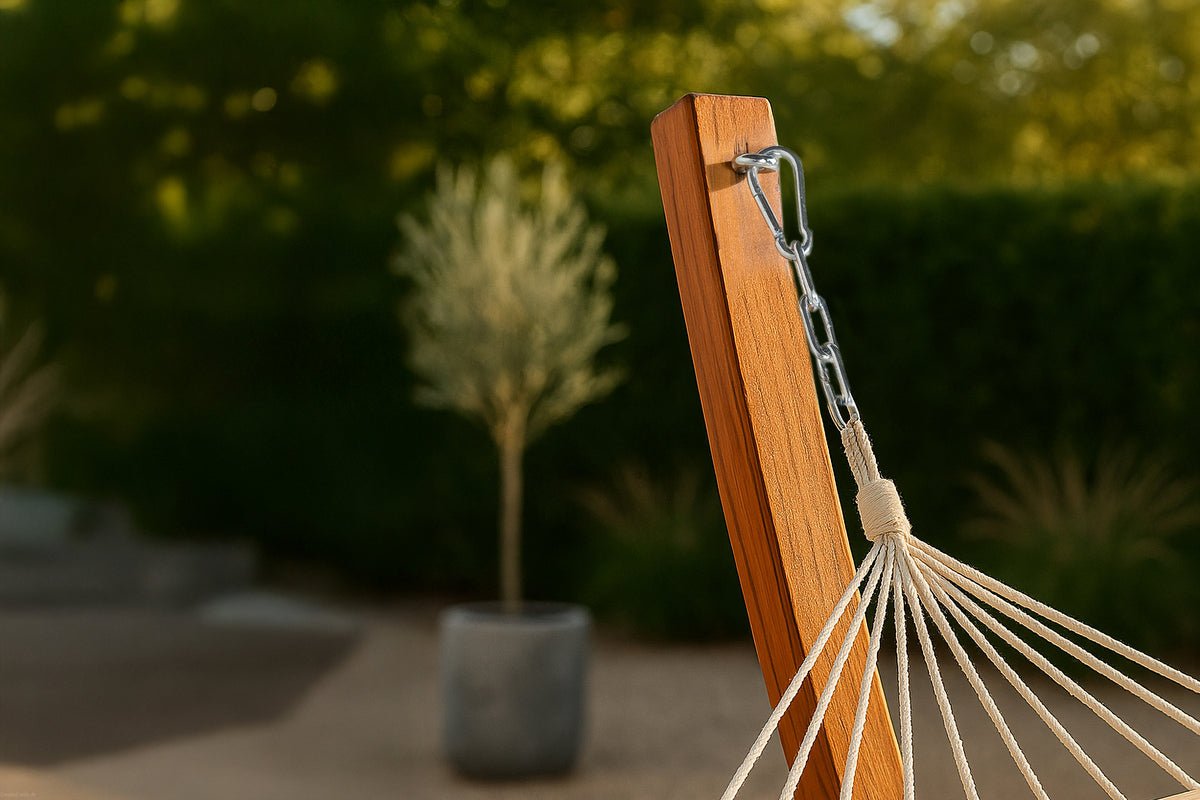 Hamac de jardin Ramon - pour jardin et terrasse