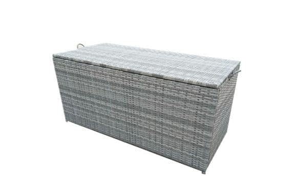Garden Cushion Box Dimmy - Available in Gray, Natural or White